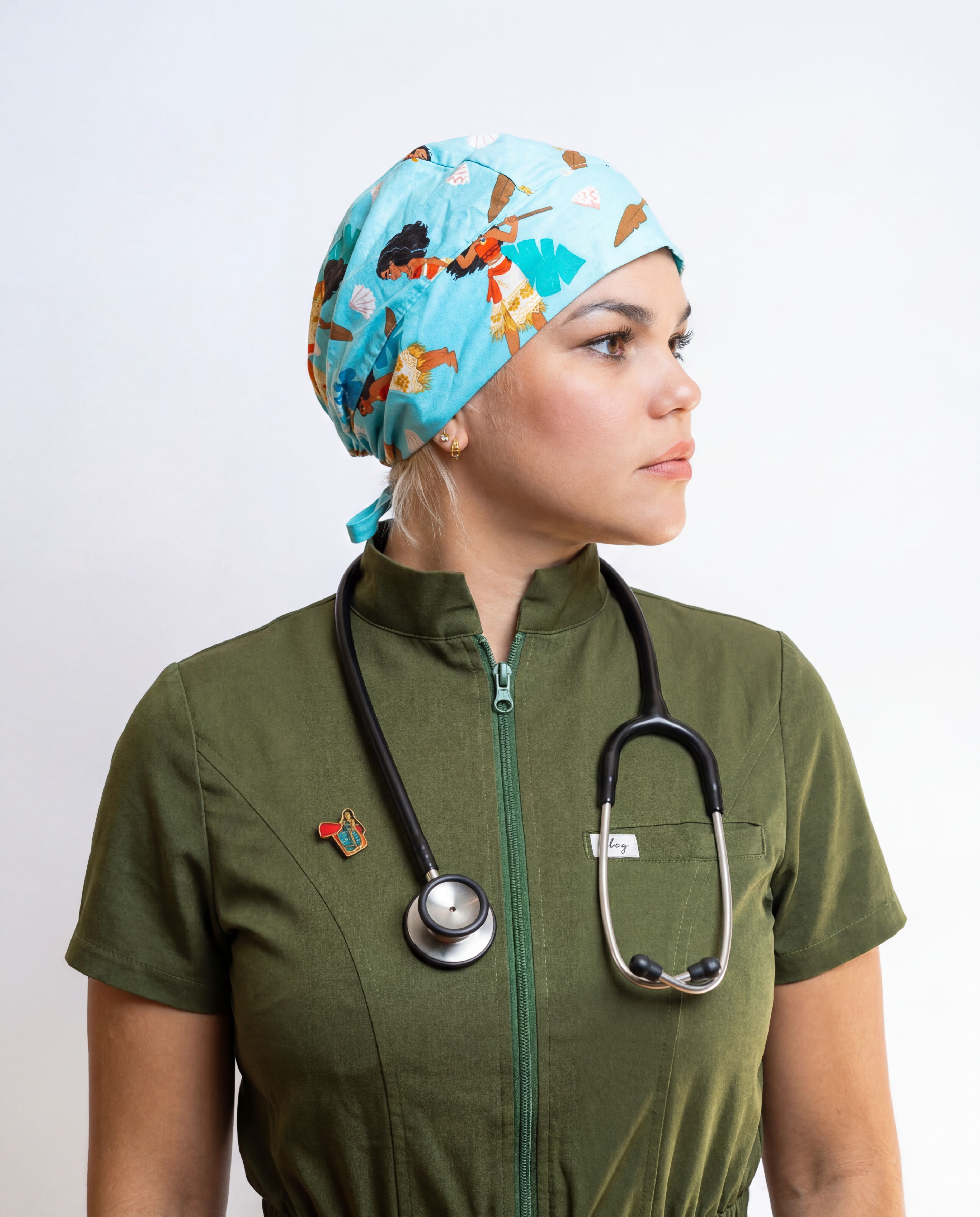 Jumpsuit GIA | Color Pino