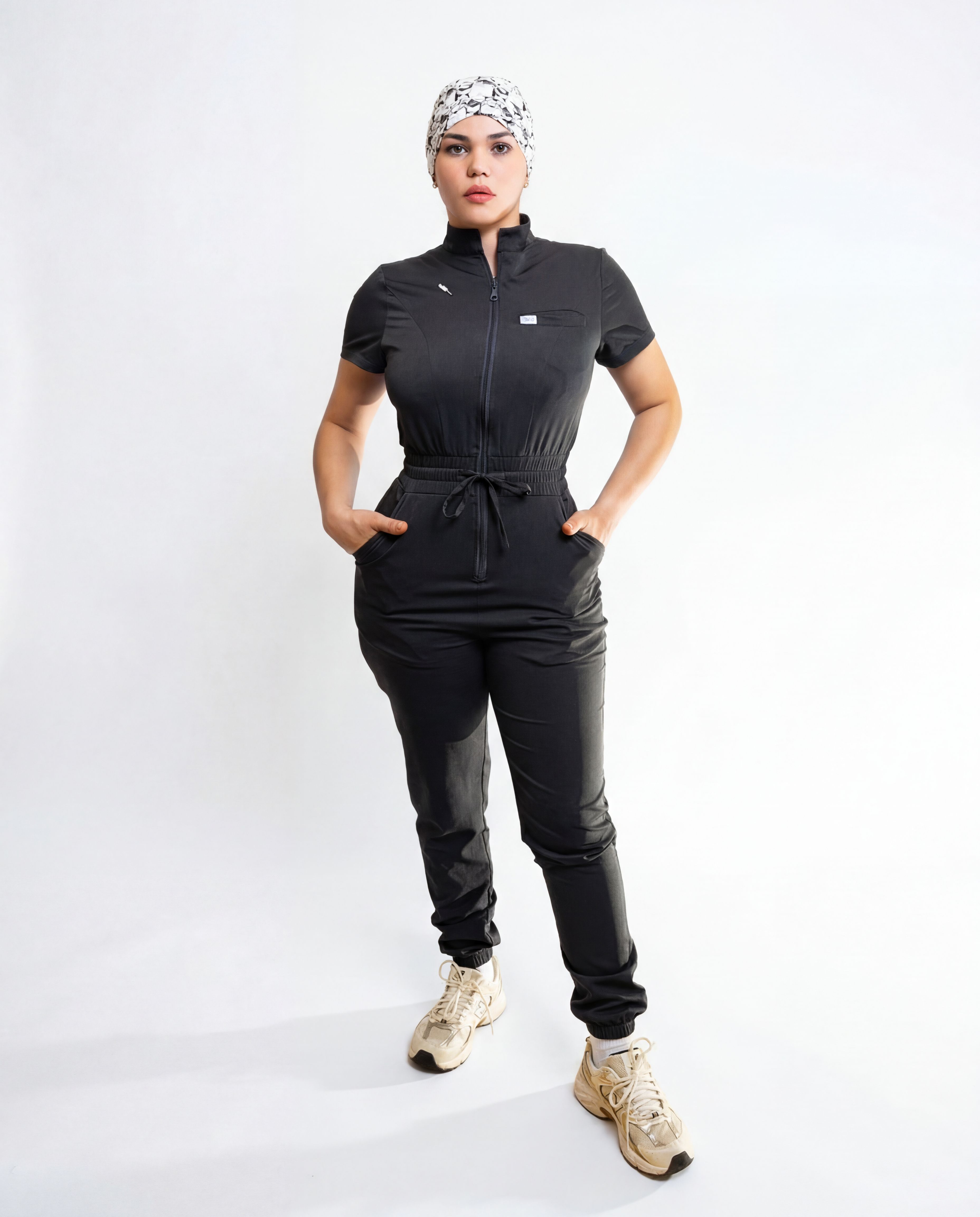Jumpsuit (Color Gris)