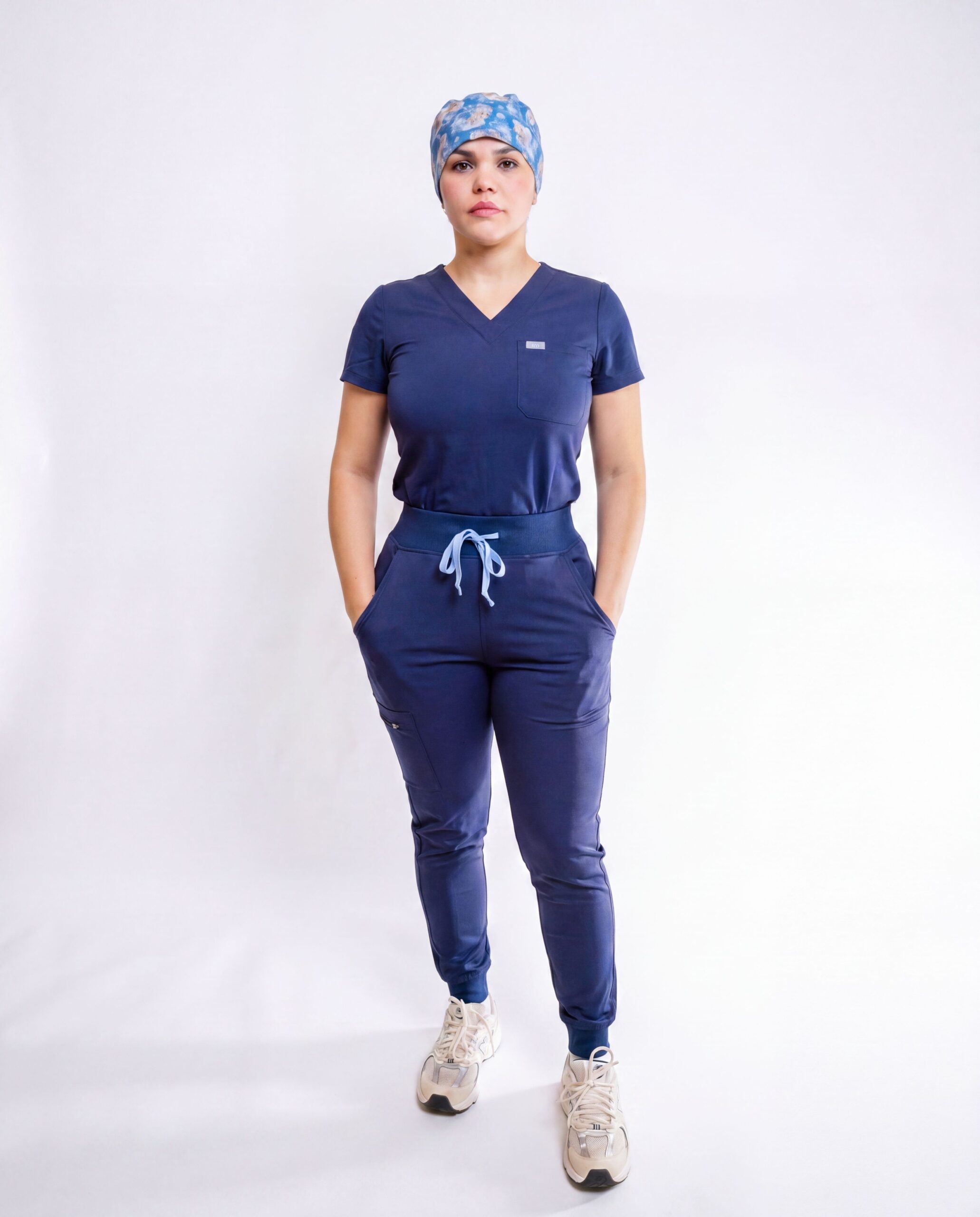Set Thamayranys (Color Azul Oscuro)