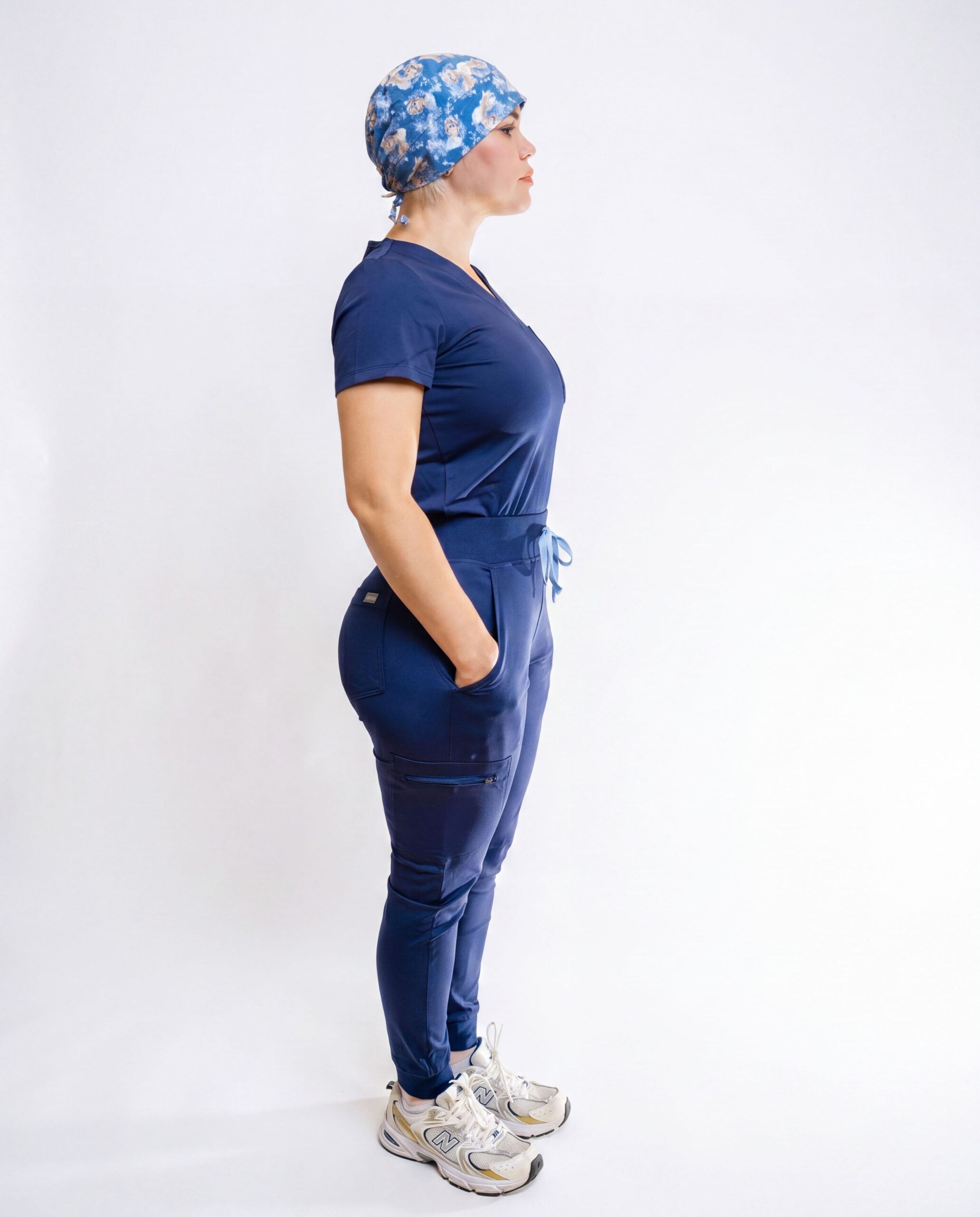Set Thamayranys (Color Azul Oscuro) - Image 2