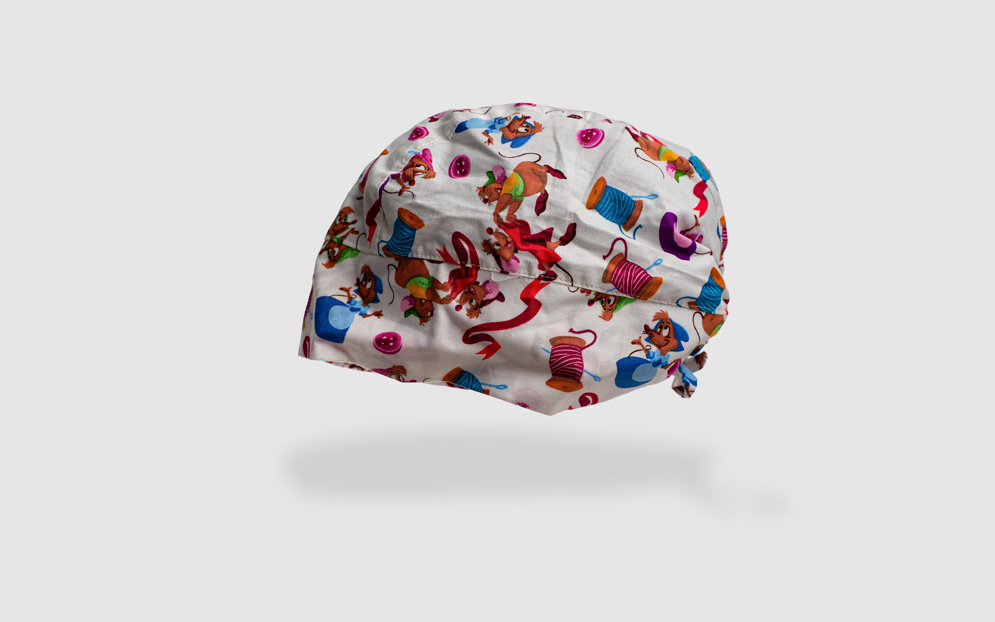 Gorro | Jaq & Gus Edition (Cenicienta)