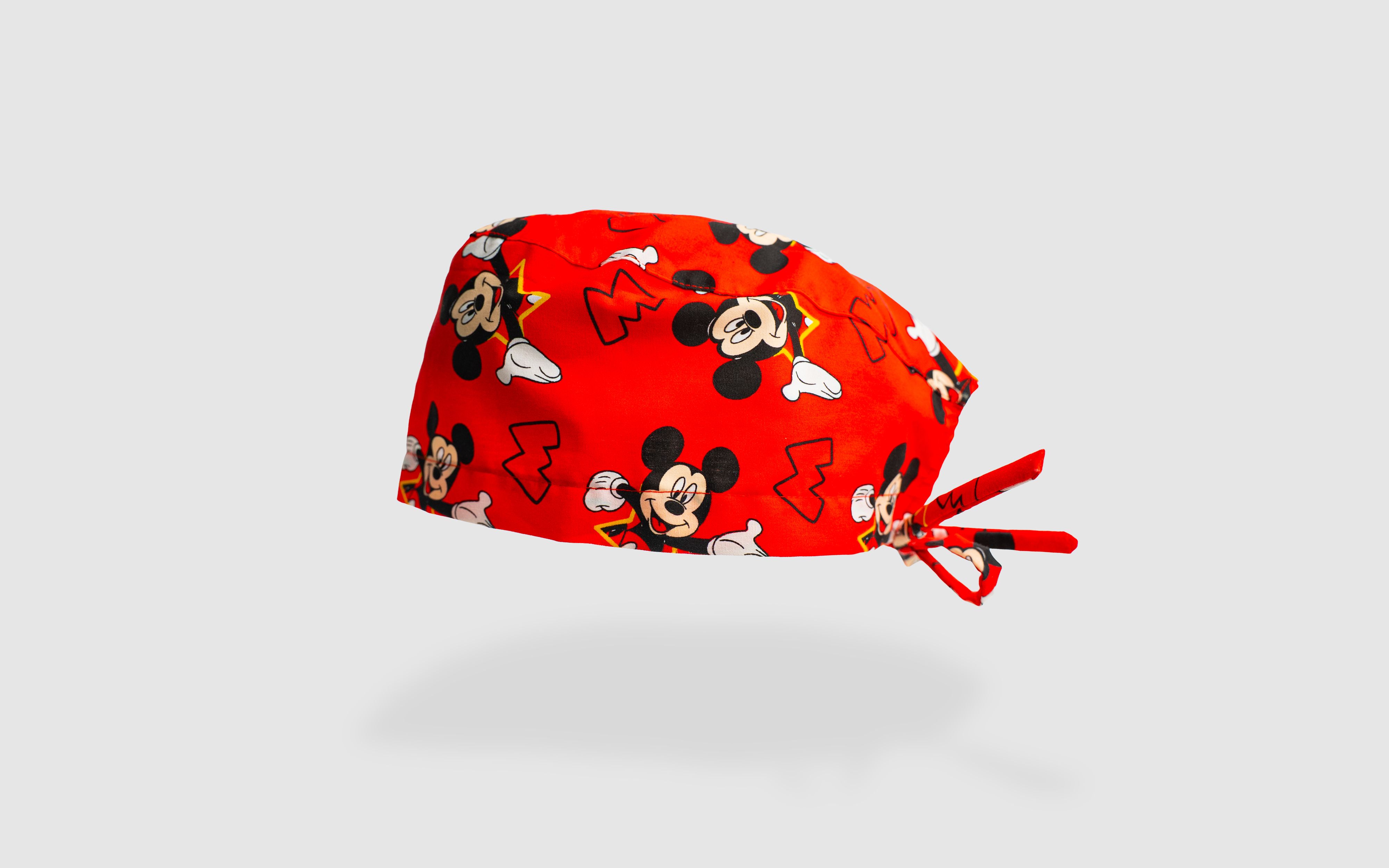 Gorro | Mickey Mouse Red Edition