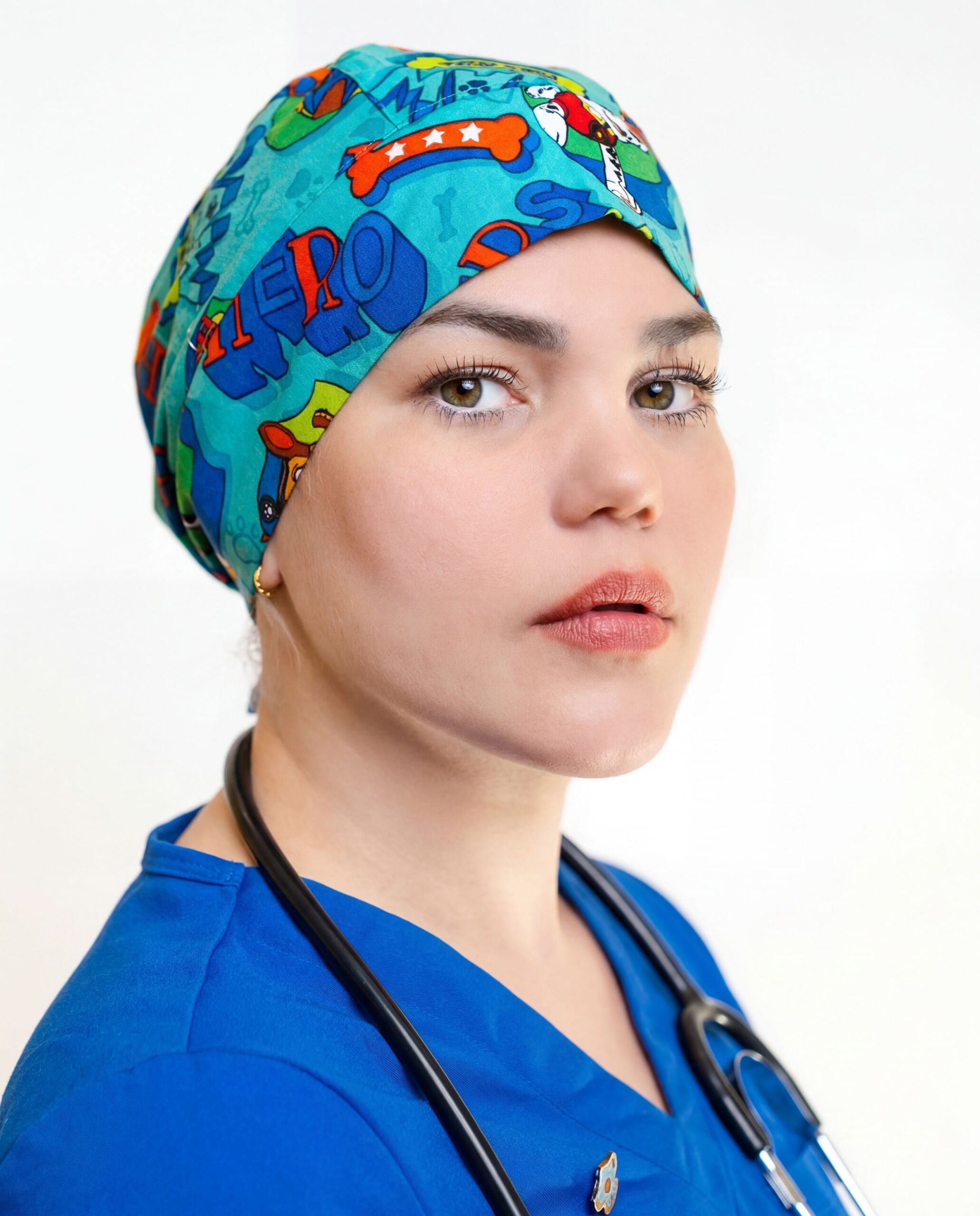 Set Thamayranys (Color Azul Royal) - Image 2