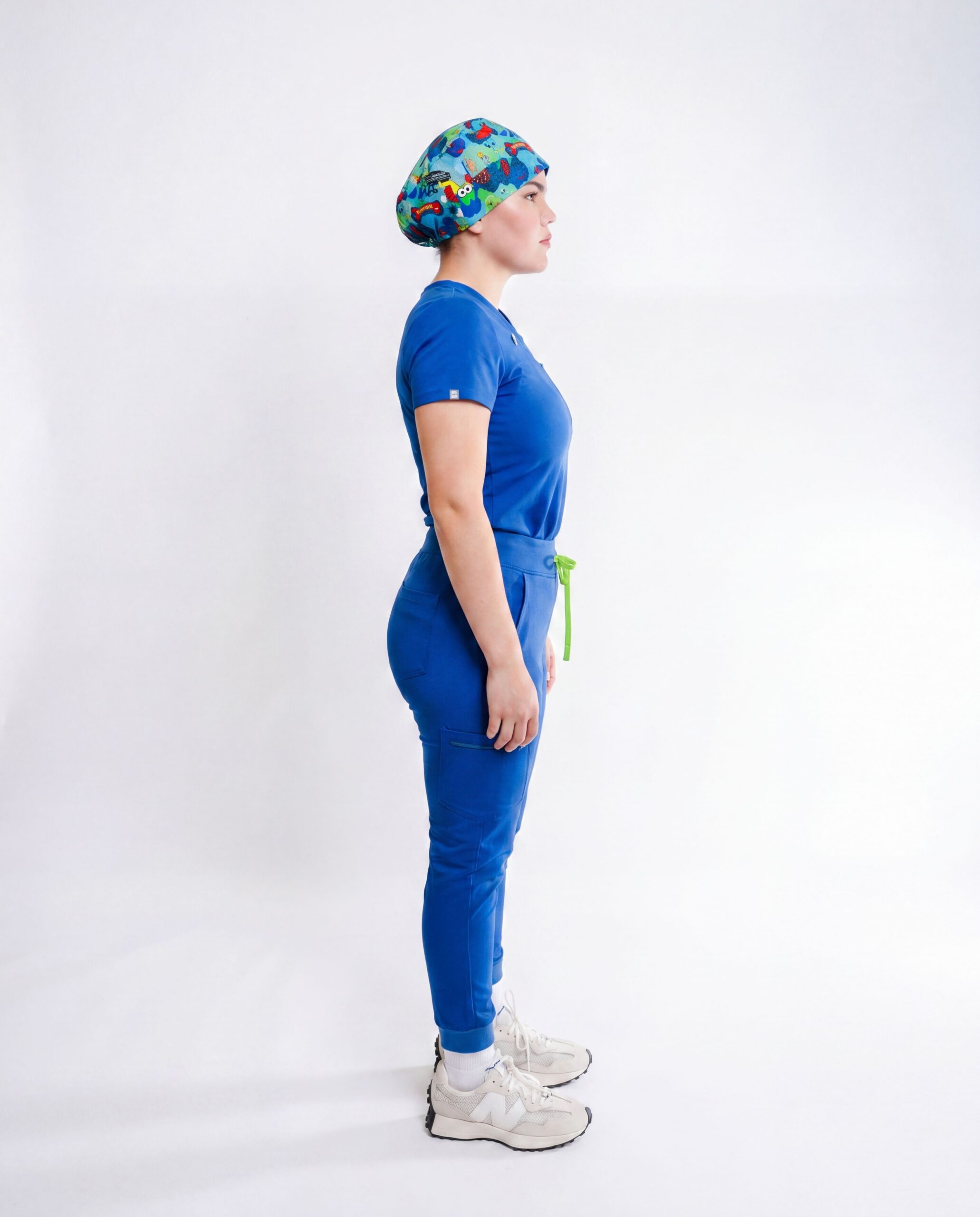 Set Thamayranys (Color Azul Royal) - Image 3