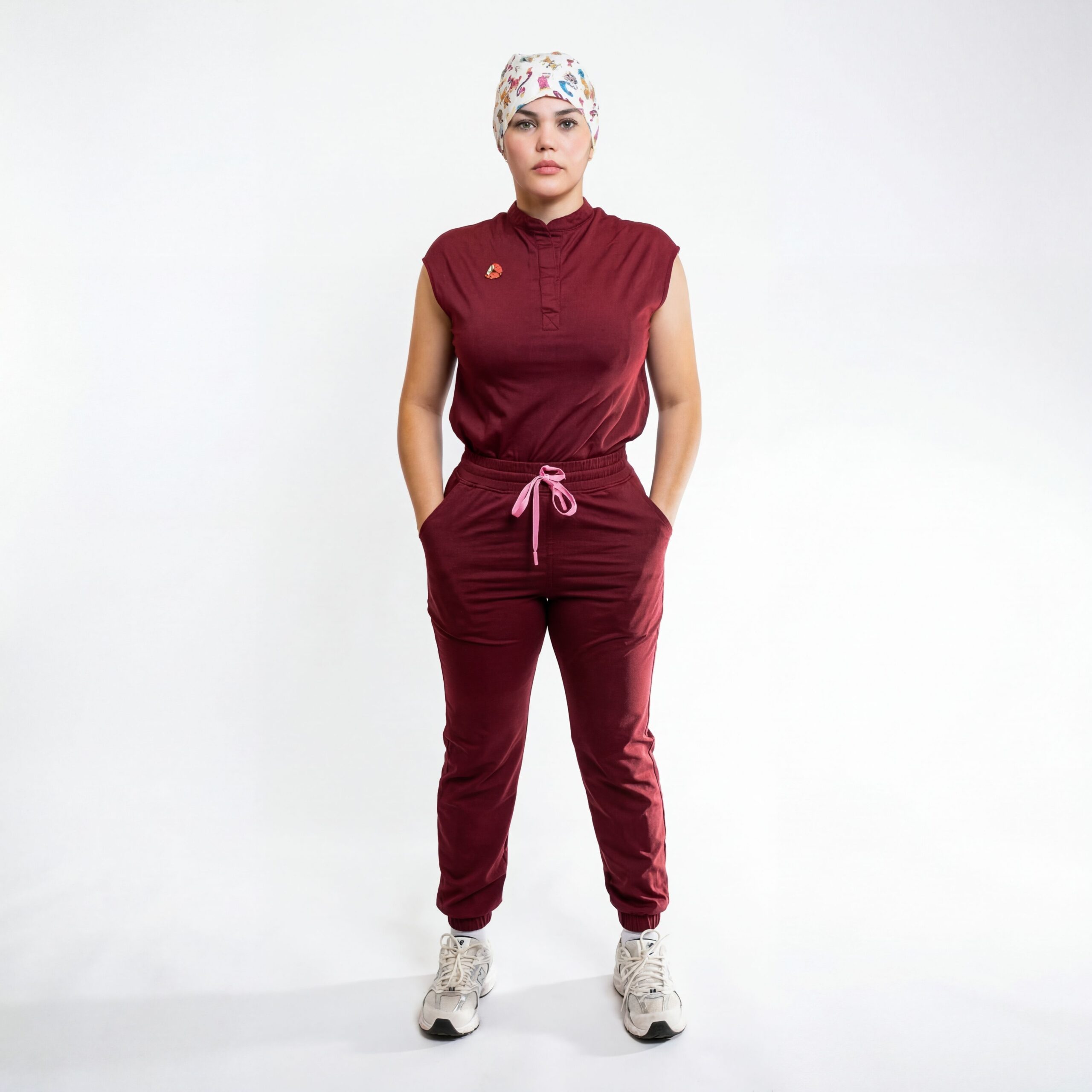 Set azul claro de Uniform Fashion by Thay
