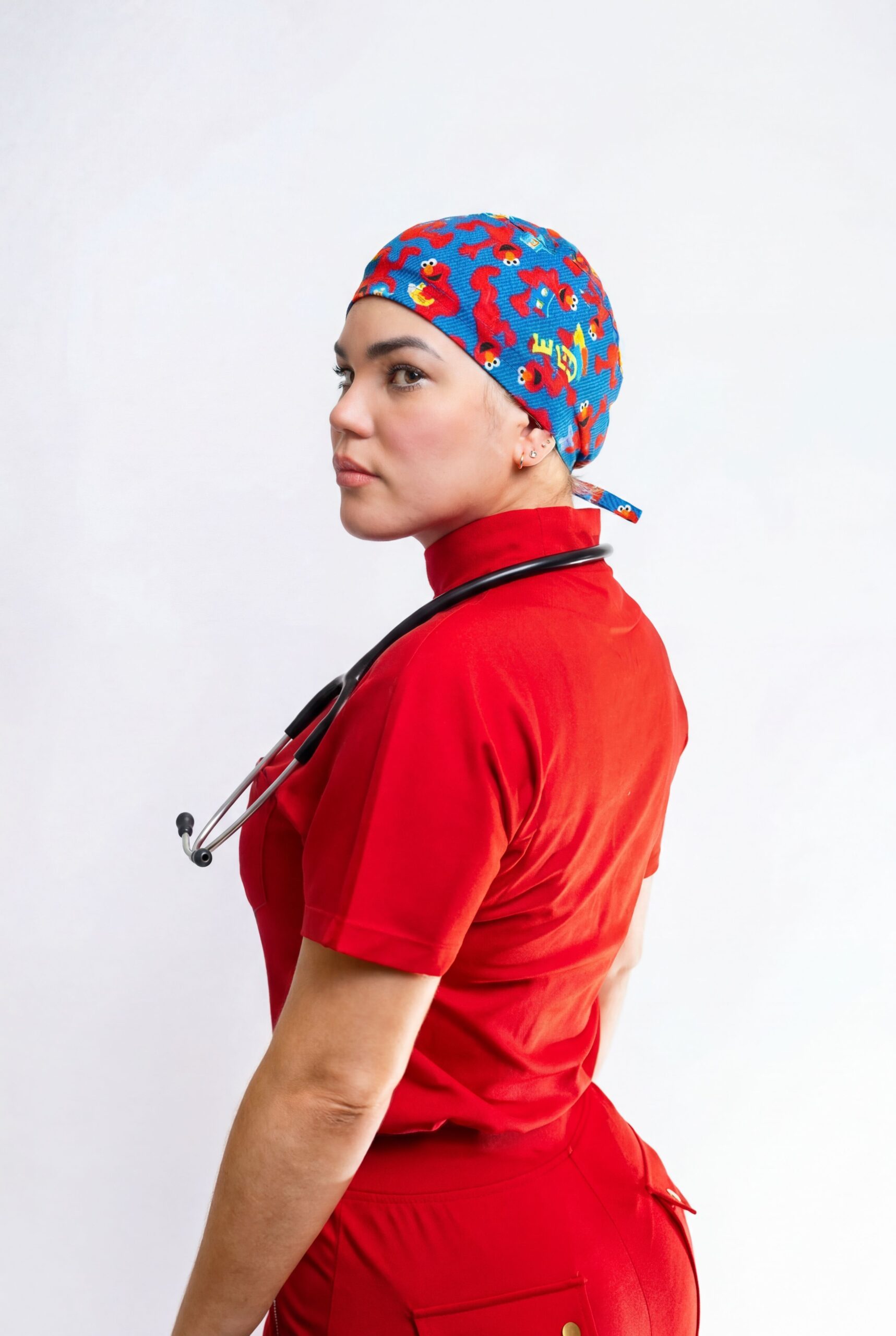 Set Thamayranys (Color Rojo) - Image 3